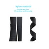 Healthman Leg Lifter Strap Multi-Loop Style - with Hand Grips