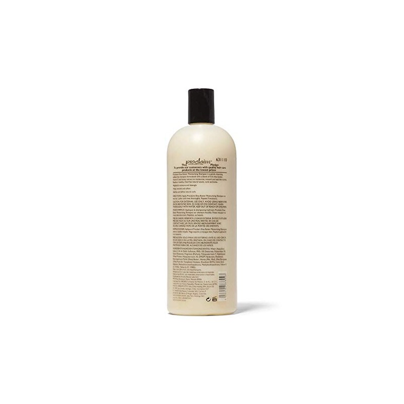 Proclaim Shea Butter Moisturizing Shampoo