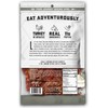 Hickory Smoke Turkey Jerky By Country Archer, Antibiotic Free, Gluten