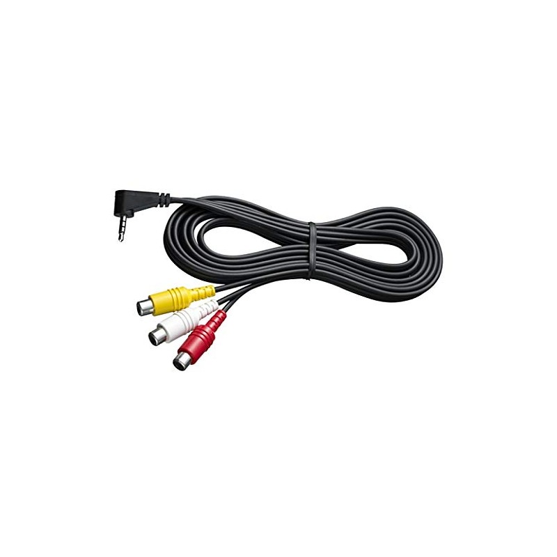 Pioneer CD-VRM200 Carrozzeria (Pioneer) AV Input Conversion Cable