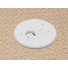 Arlington FLBAR101W-1 Adjustable Round Floor Box Kit with Outlet and