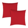 Covers & All Sunbrella Outdoor Throw Pillows, Pack of 2