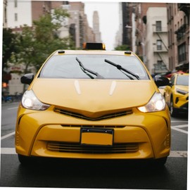 FUNOMOCYA 1 Pair Car Hood Vent Cover Stylish Auto Hood Vents Decoration Lightweight Durable Design for Personalization Easy Installation for Car Decoration Needs