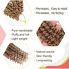 Alicoco Passion Twist Crochet Hair 10 Inch Passion Twist Hair