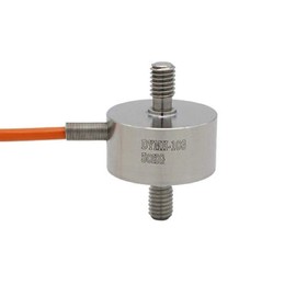 DYMH-103 Mini sensor de tensión y fuerza de compresión de 30 kg, celda de carga en línea aplicable a espacios pequeños