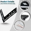 INUBOXES LED Front Bumper Fog Lights Fit for 2023 2024