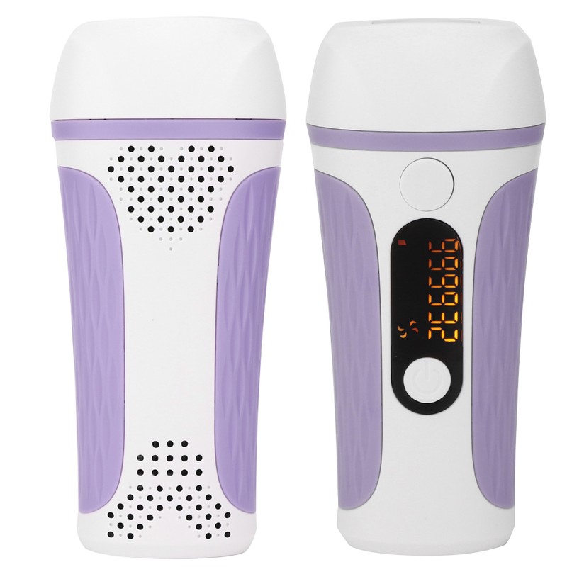 Electric IPL Body Hair Remover Machine Armpit Leg Arm Bikini