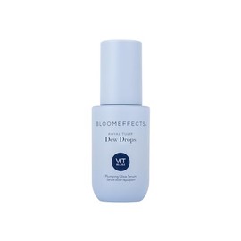 Bloomeffects - Royal Tulip Dew Drops | Suero multivitamínico que brilla intensamente | Rellena, hidrata, protege | Belleza limpia y consciente | Certi