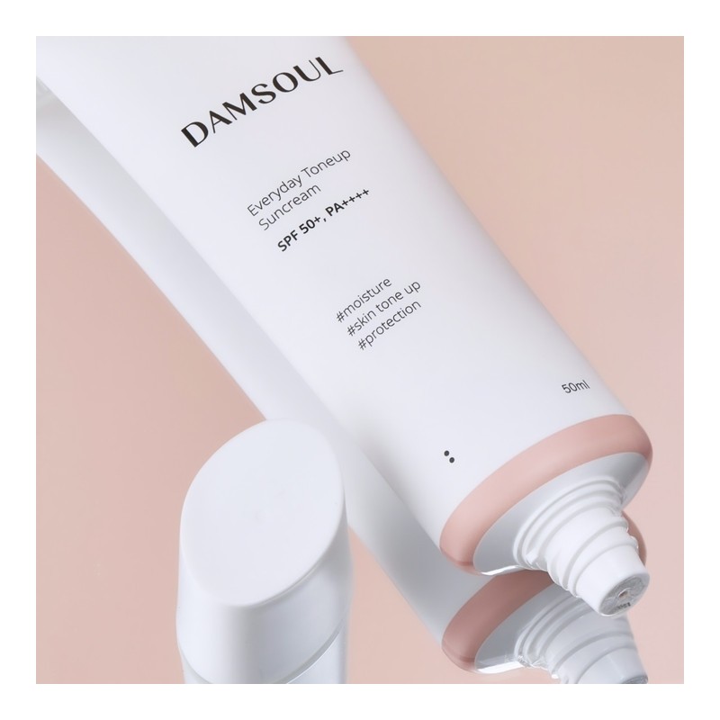 [1+1] Clear and bright daily sun care☀️ Together Sun Cream