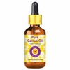 Deve herbes Pure Cactus Oil (Opuntia ficus-indica) Cold Pressed With