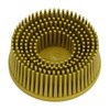 2 Inch Bristle Disc Grit Abrasive Bristle Shank Attachment Disc