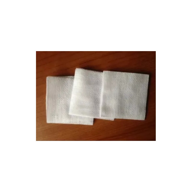 Dental Gasa normal Dental borgatta de 5cm x 5cm x