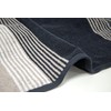 Dyckhoff XL Sauna Towel Stripes, 100% Cotton Terry Towel, Fluffy