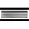 24" X 12" Aluminum Return Grille - Easy Air Flow