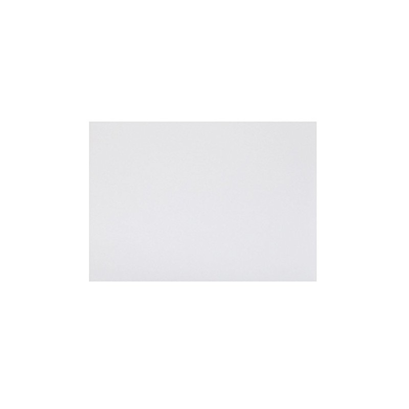 Idena 375009 Index Cards DIN A7 Blank blanko, weiß