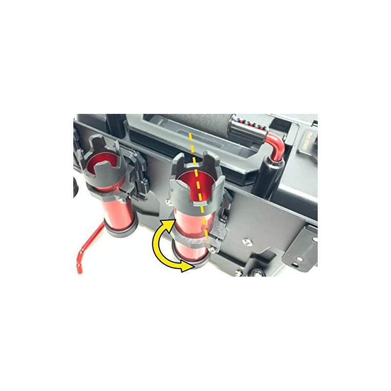 Tanahashi Joint Holder EVO Red