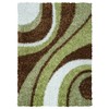 Rizzy Home Kempton Collection Polyester Area Rug, 3'6" x 5'6",