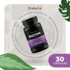Biotina 10,000 Mcg Con Colágeno, Ácido Hialurónico, Magnesio 30 Cápsulas