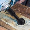 Sphere Rotary Burr - 10mm/14mm, Carbon Steel Wood Carving Polishing