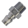 Niigata Seiki BeHAUS Coupler Plug, Rose, Made in Japan, 23PM