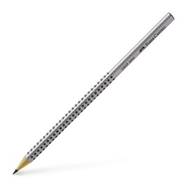 Faber-Castell Grip 2001 Pencils - HB - Pack of 6