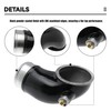 LLY Turbo Mouthpiece 6.6 Inlet Manifold Intake Elbow for Chevy
