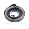 Atunee Starter Pulley Recoil Spring Kit Fit for Husqvarna 51