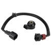 Knock Sensor + Car Ignition Engine Detonation Knock Sensor with