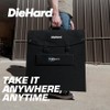 DieHard Solar Panel, 120-Watt, Foldable, Flexible, Lightweight, Portable - Designed