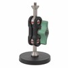Magnetic Car Mount with Dual 360 Degree Ball Head 1/4inch