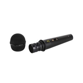 Martin Ranger DM68PRO Dynamic Vocal Microphone with XLR Cable, Cardioid Handheld Microphone for Karaoke, Performance, Public Speaking, Stage, Recording and Free Table Stand