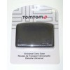 TomTom 4.3" and 5.0" Universal GPS System Carry Case, Black
