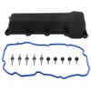 OCPTY 53021937AC Valve Cover Complete Valve Cover Gasket Accessories Kit,