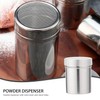 Cocoa Shaker & Icing Sugar Shaker, Flour Shaker Powdered Sugar,