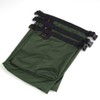 AKORD 3Pcs Waterproof Dry Bag Storage Pouch Rafting Canoeing Boating