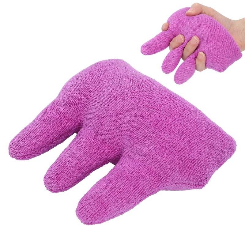 Finger Contracture Cushion Finger Separator Elastic Band Hand Finger Aid