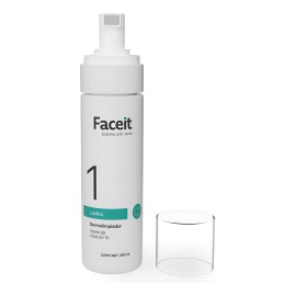 Jabon Espumoso Limpiador Facial Anti Acne Faceit 150 Ml