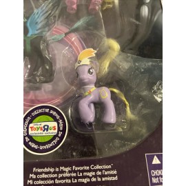 Hasbro MLP Friendship is Magic Lyrica Lilac TRU Favorite Collection LOOSE NEW COMPLETE