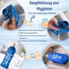 Ph Pro Heat Foldable Water Bottle for Running - 1