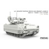 Mon Model 1/72 American M2A3 Bradley BUSK III Infantry Combat
