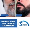 Beard Conditioner Quick Color Men's Hair Beard Split End Drying
