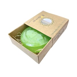 Oh My Dog Organic Fur Brightening Dog Soap – Antibacterial with Citronella & Tea Tree Oil – Pack of 2
