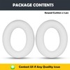 HTINDUSTRY QuietComfort(QC) Ultra Earpads Cushions Replacement for Bose QuietComfort(QC) Ultra