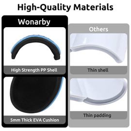 Shin Guards Soccer Youth Kids - Shin Guard for Toddler Boys Girls Teenagers 2-18 Years Old with Ankle Sleeves Protection - Football Shin Pads Equipment with Adjustable Strap - Blue,XS