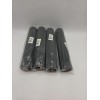 Unbranded 4 Pack Nine Inch Black Foam Paint Roller