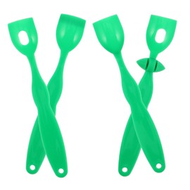 iplusmile 4PCS Tongue Exercise Tool for Oral Motor Coordination Trainer Friendly Speech Therapy Aid Supports Oral Muscle Development Clarity for Speech Improvement and Therapy Goals