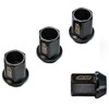 Mugen (無限) 【Wheel Nut】 RACING NUT M12 SHORT Racing Wheel