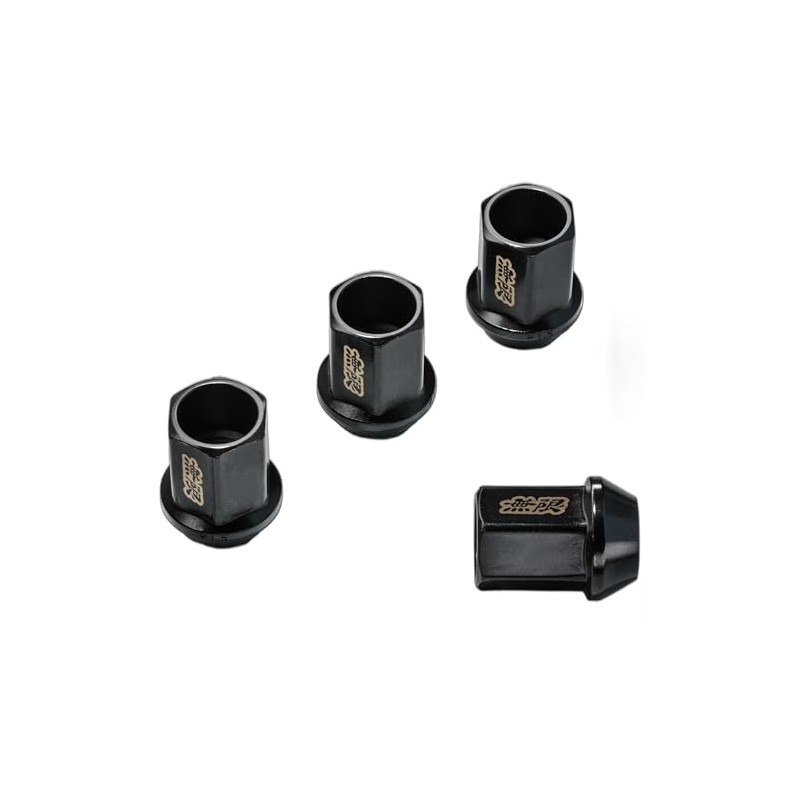 Mugen (無限) 【Wheel Nut】 RACING NUT M12 SHORT Racing Wheel