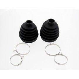 CV Boot Kit for Kawasaki Mule Pro-FX FXT KAF820 2015-2021 Rear Inner & Outer