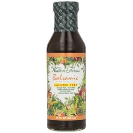 Walden Farms, Dressing, Balsamic Vinaigrette, 12 oz
